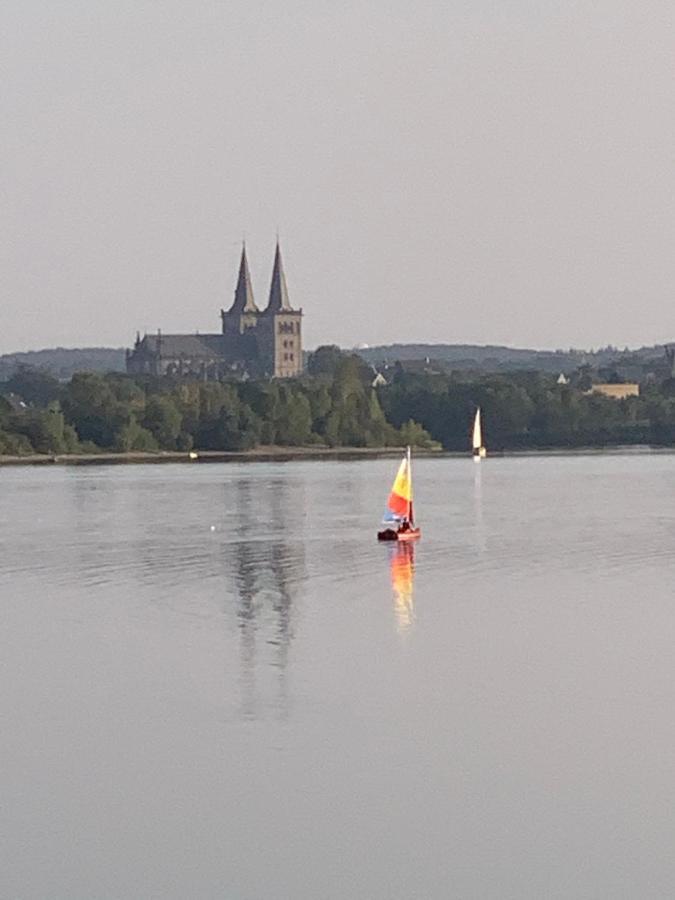 Roemerhaus Xanten Eksteriør bilde