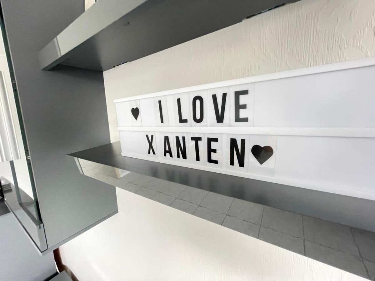 Roemerhaus Xanten Eksteriør bilde