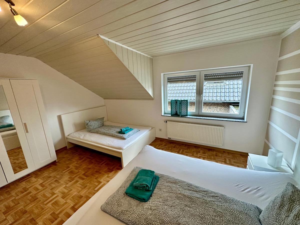Roemerhaus Xanten Eksteriør bilde