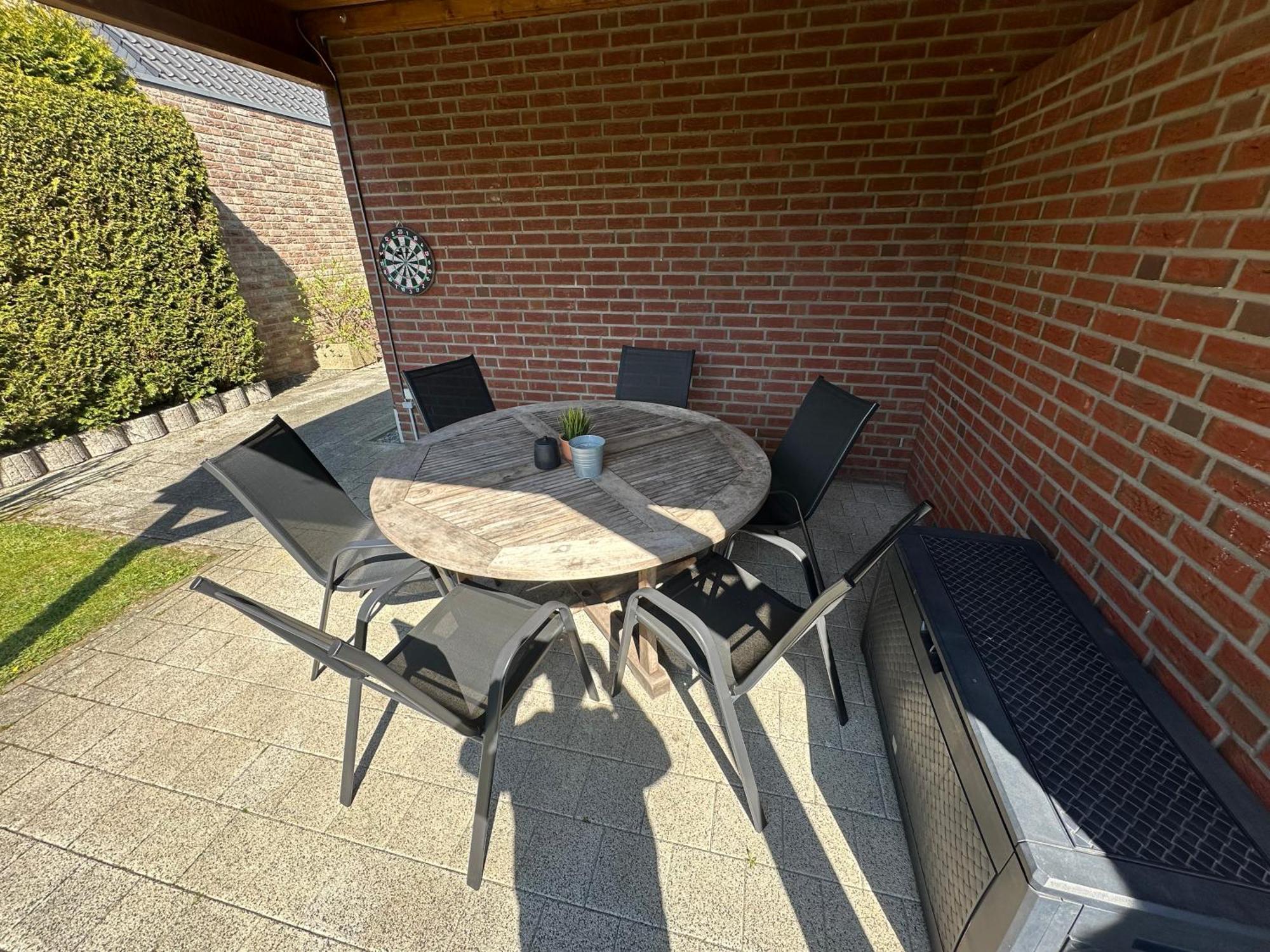 Roemerhaus Xanten Eksteriør bilde