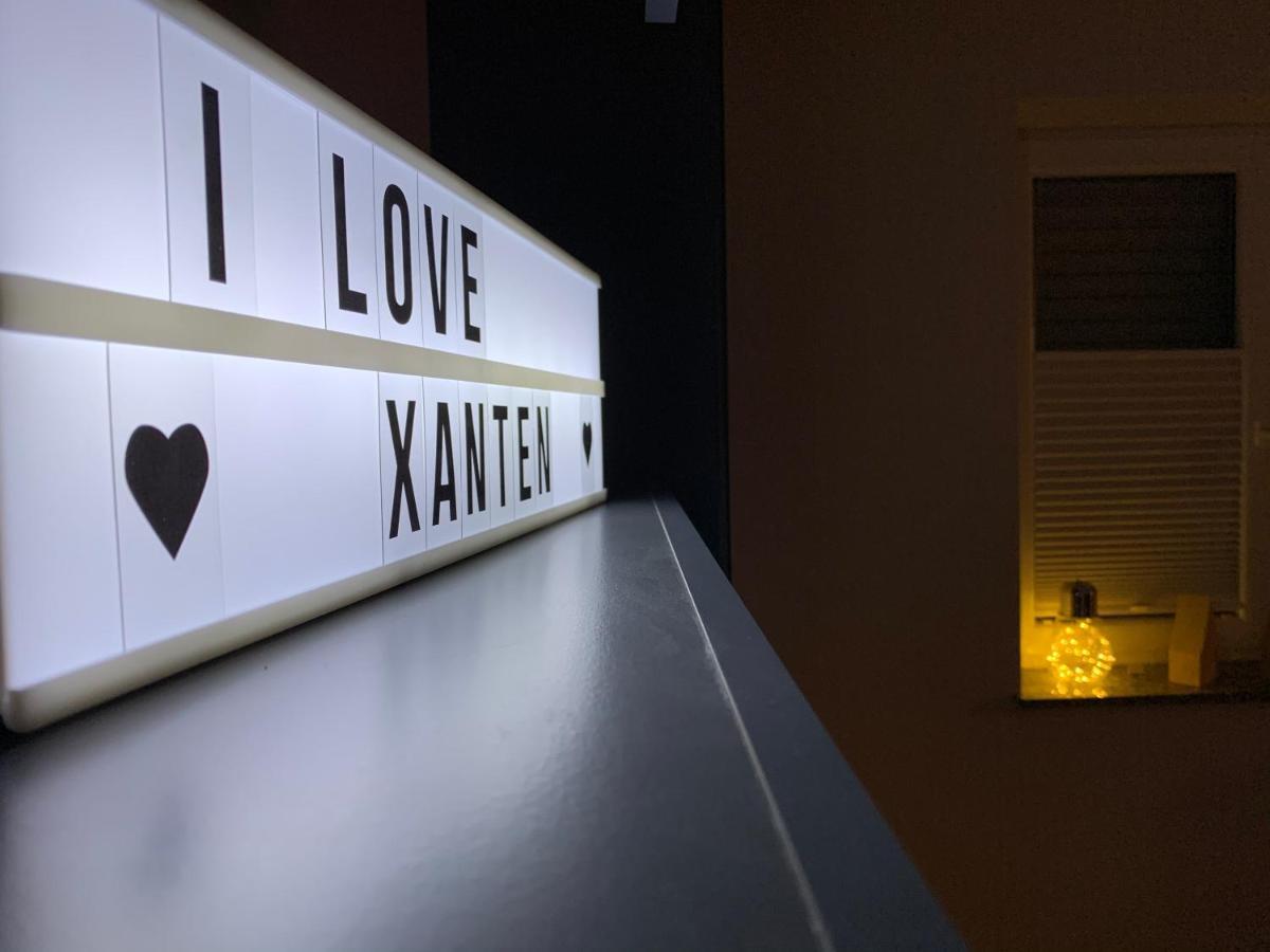 Roemerhaus Xanten Eksteriør bilde